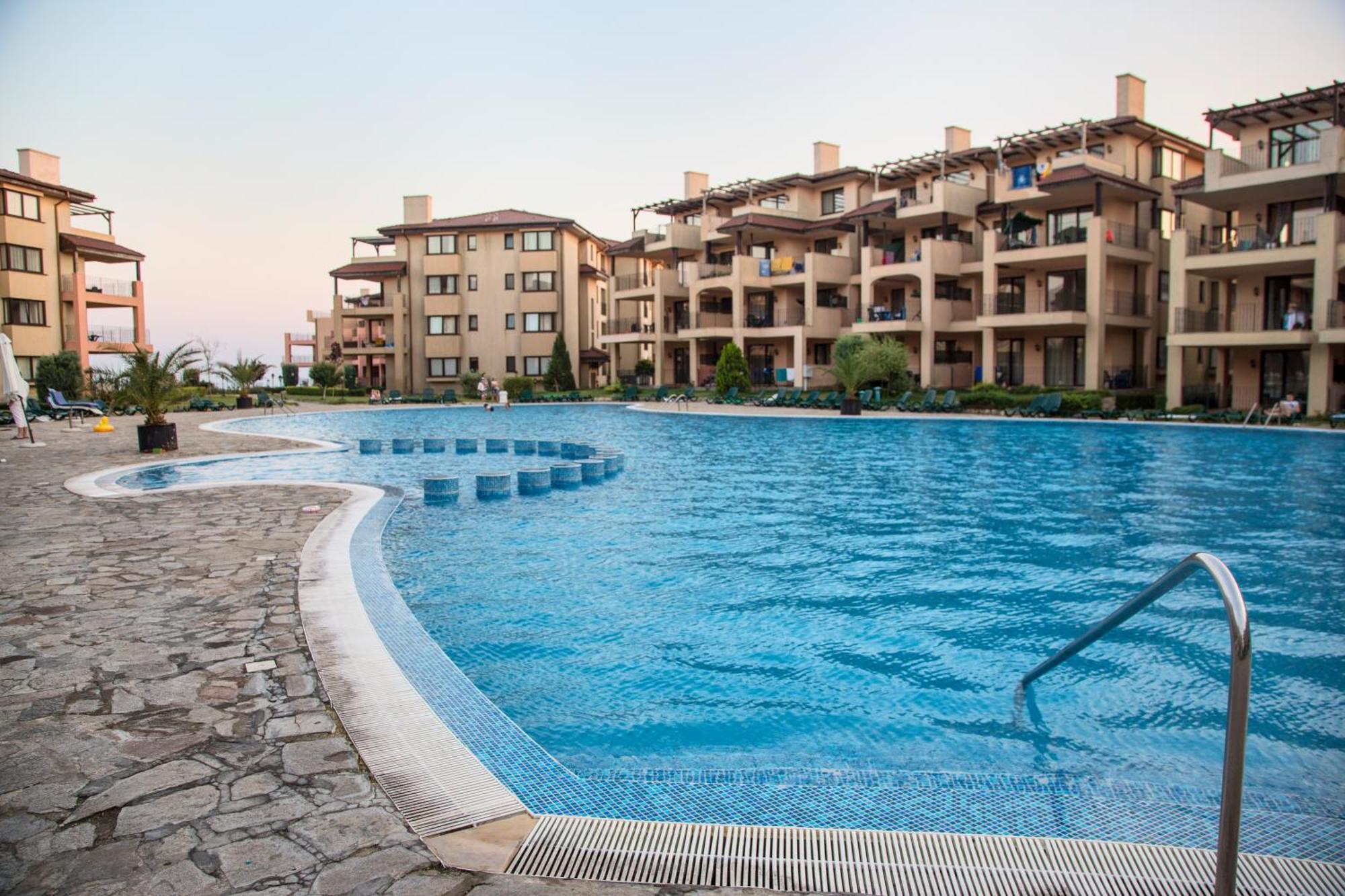 Kaliakria Resort Topola Exterior foto