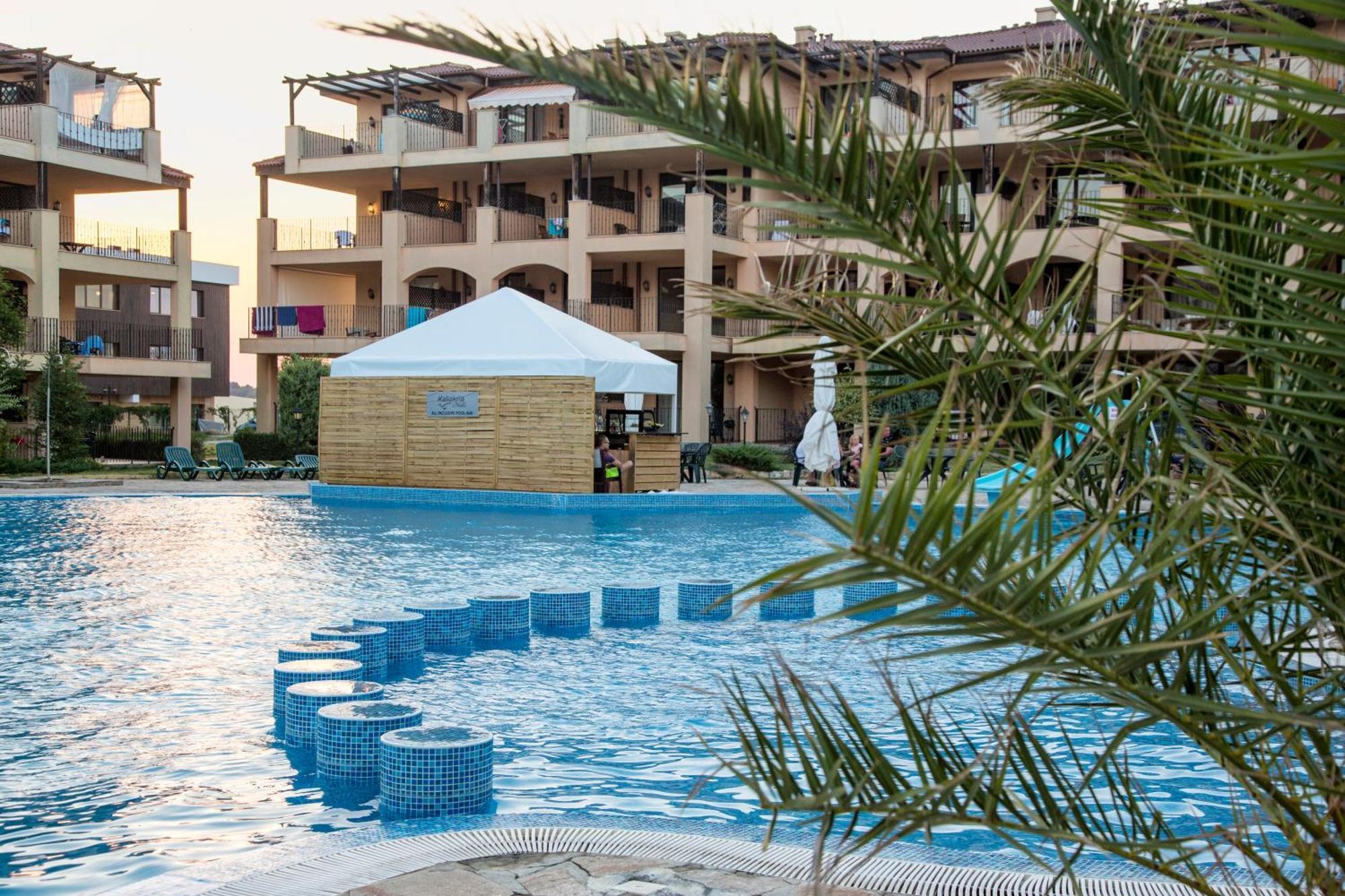 Kaliakria Resort Topola Exterior foto